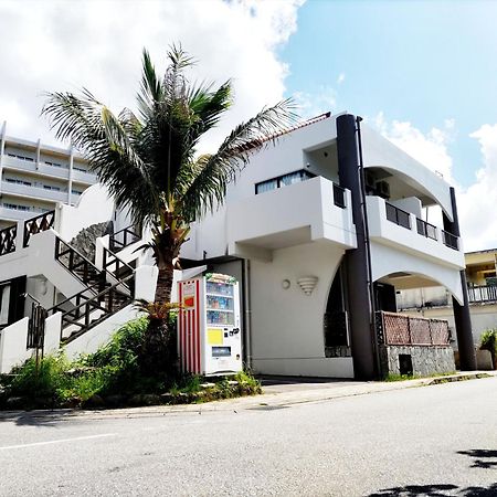 Kariyushi Condominium Resort Sea Side House Nago Exteriér fotografie