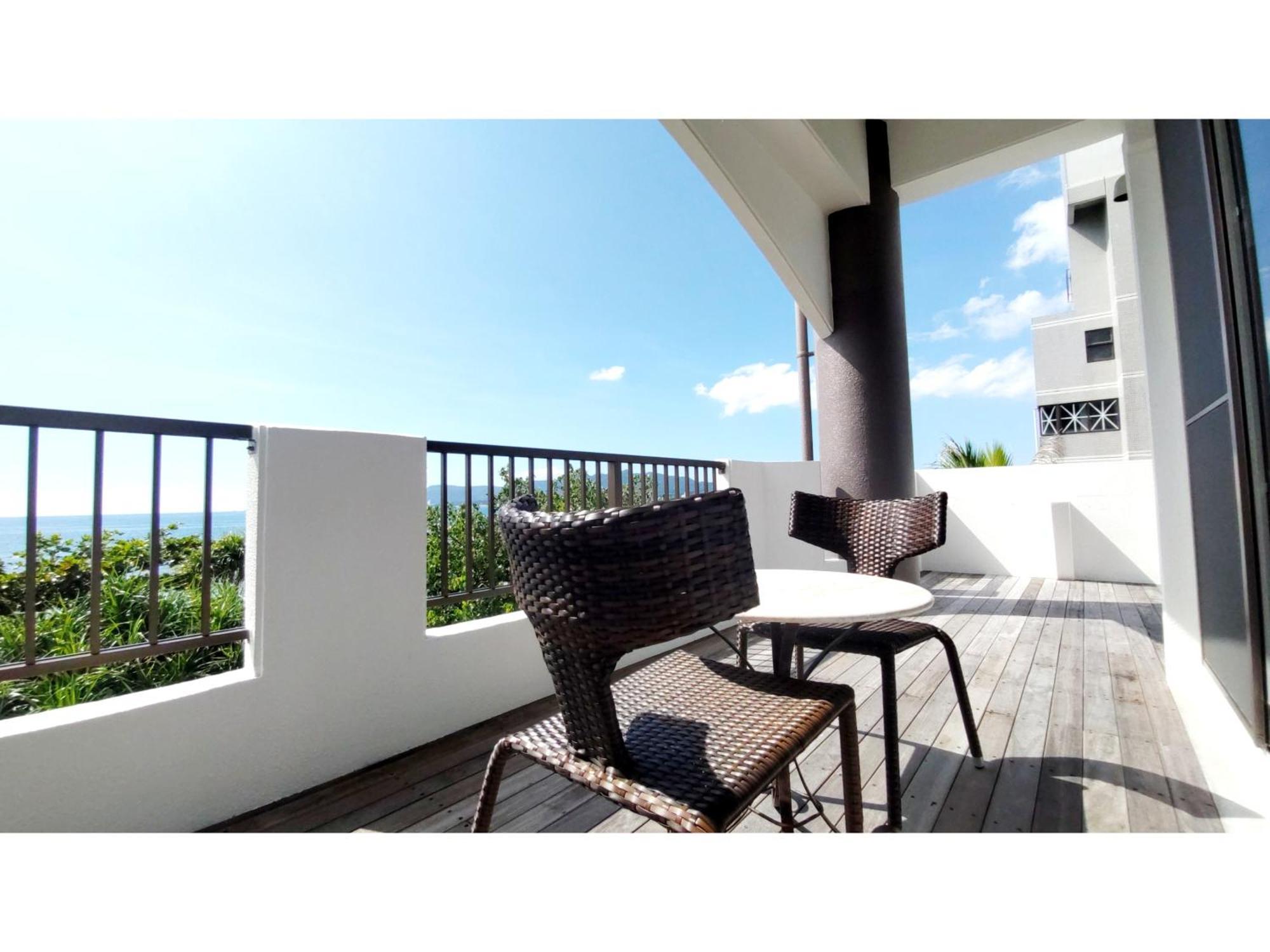 Kariyushi Condominium Resort Sea Side House Nago Exteriér fotografie
