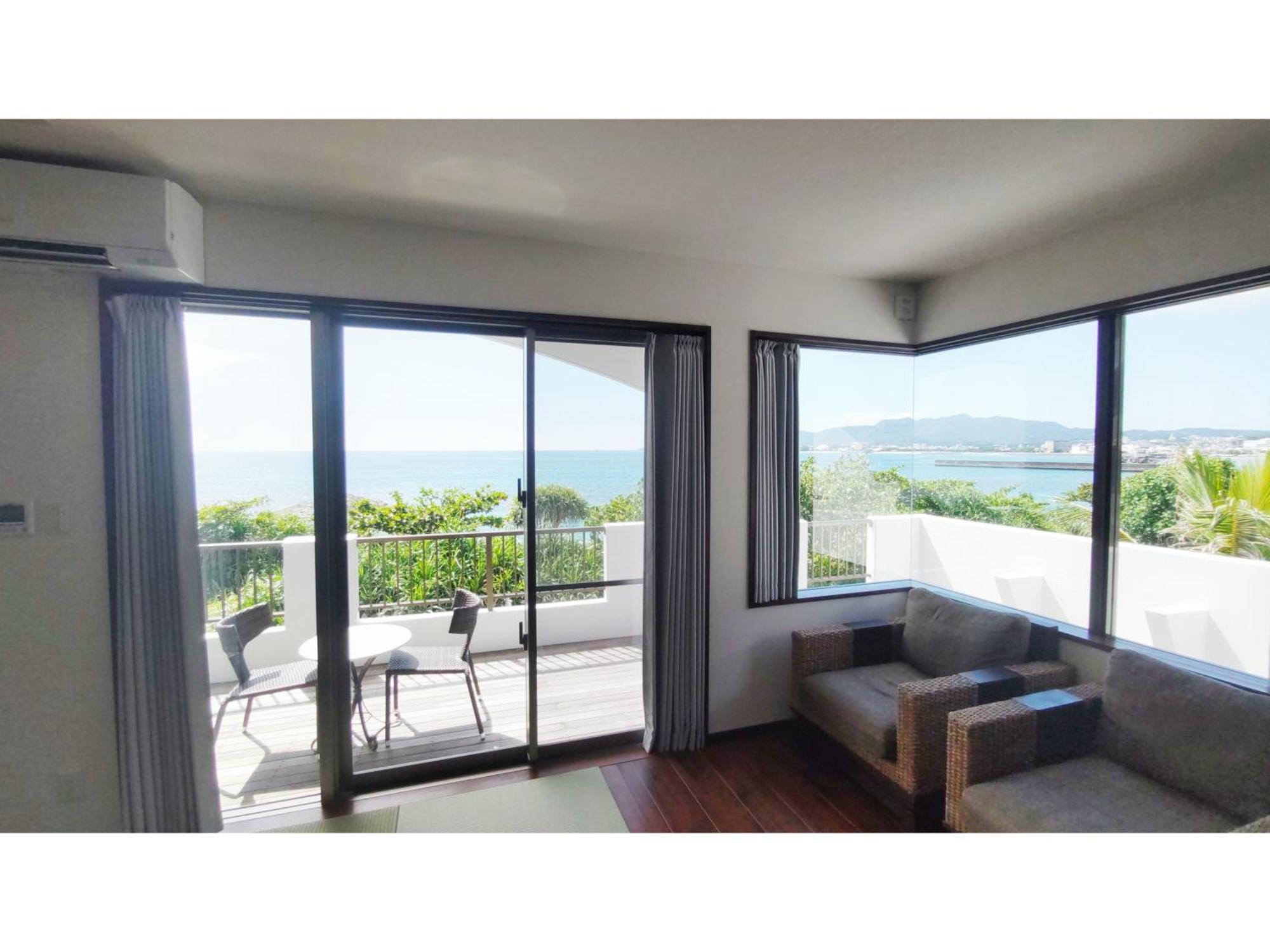 Kariyushi Condominium Resort Sea Side House Nago Exteriér fotografie