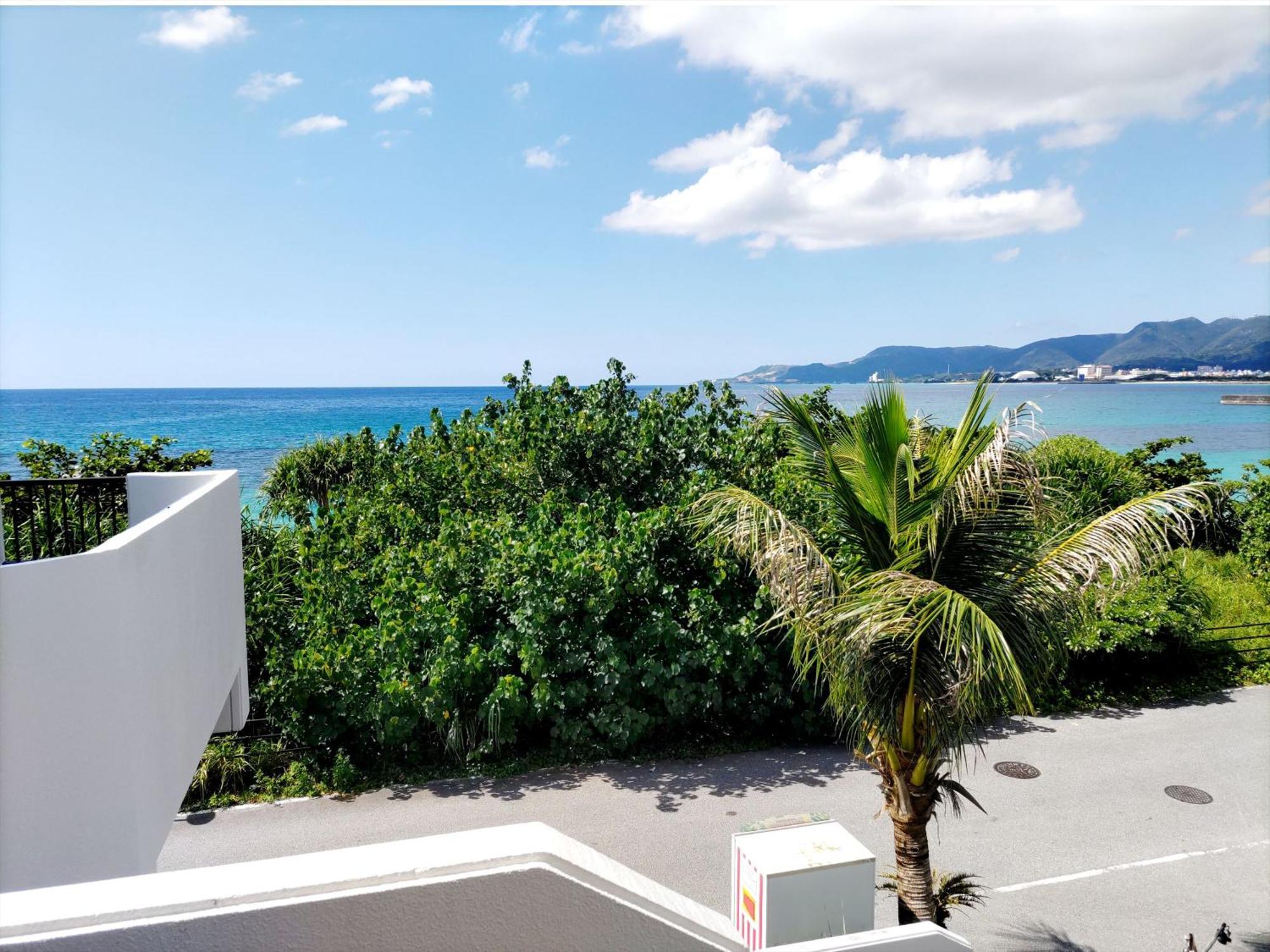 Kariyushi Condominium Resort Sea Side House Nago Exteriér fotografie