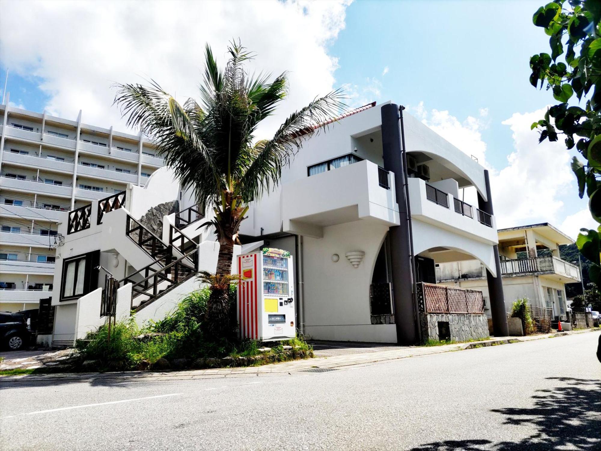 Kariyushi Condominium Resort Sea Side House Nago Exteriér fotografie
