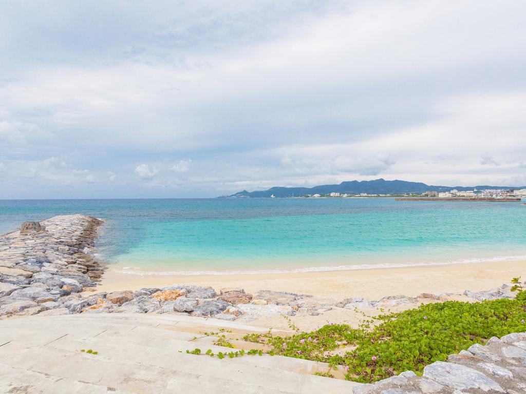 Kariyushi Condominium Resort Sea Side House Nago Exteriér fotografie