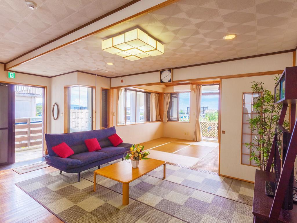 Kariyushi Condominium Resort Sea Side House Nago Exteriér fotografie
