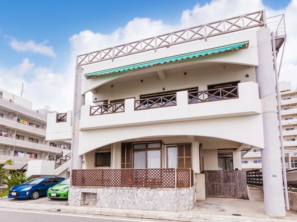 Kariyushi Condominium Resort Sea Side House Nago Exteriér fotografie