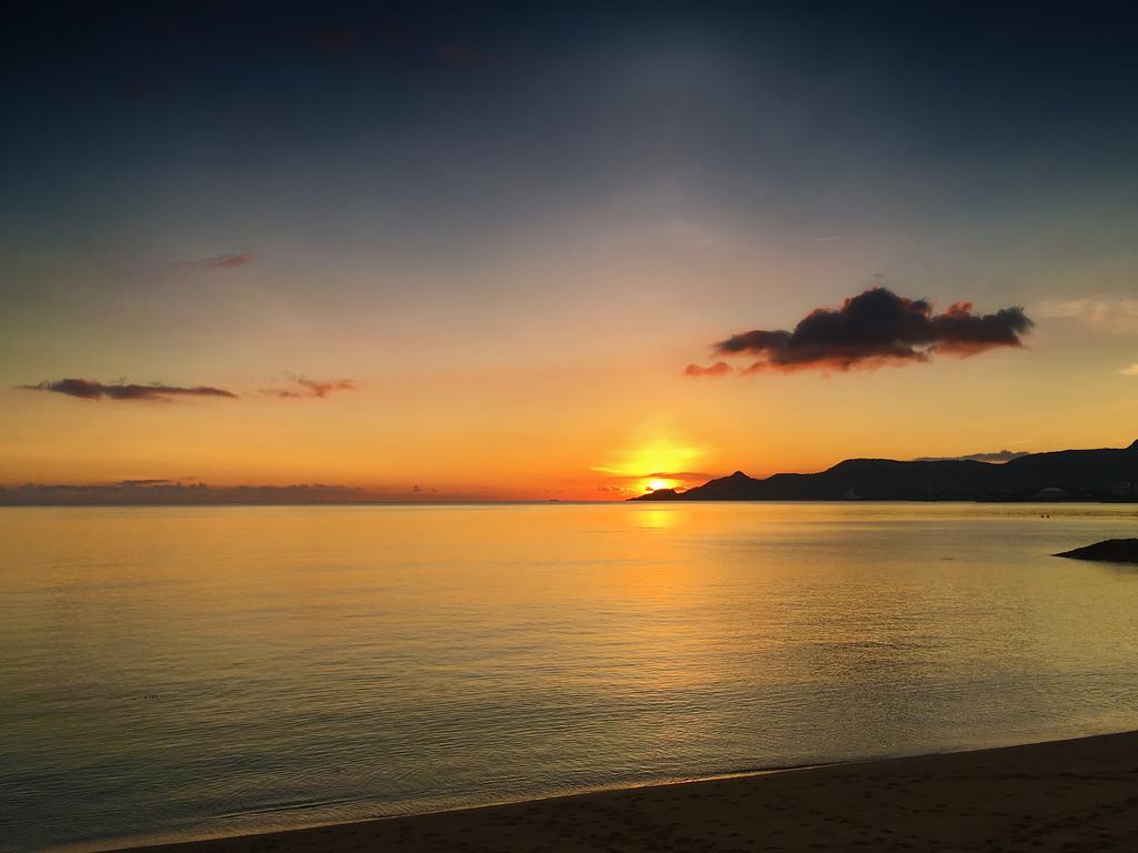 Kariyushi Condominium Resort Sea Side House Nago Exteriér fotografie
