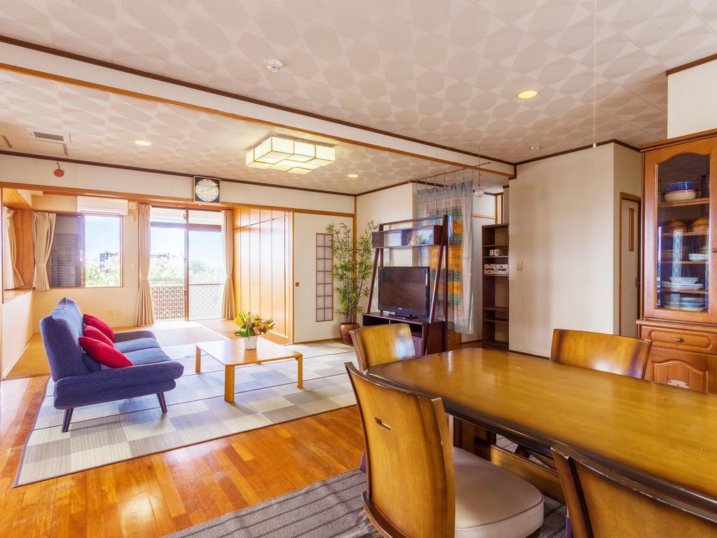 Kariyushi Condominium Resort Sea Side House Nago Exteriér fotografie