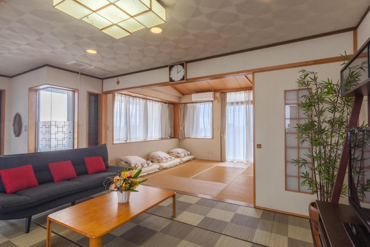 Kariyushi Condominium Resort Sea Side House Nago Exteriér fotografie