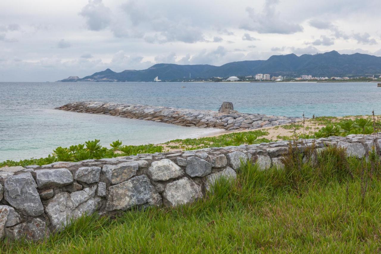 Kariyushi Condominium Resort Sea Side House Nago Exteriér fotografie